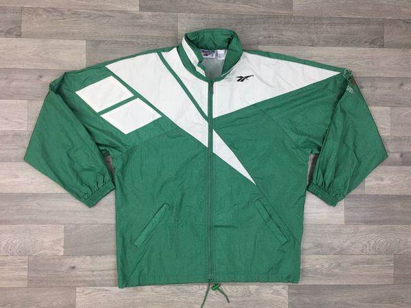 Rare Vintage 90s Reebok Olympic Team Jacket Mens L