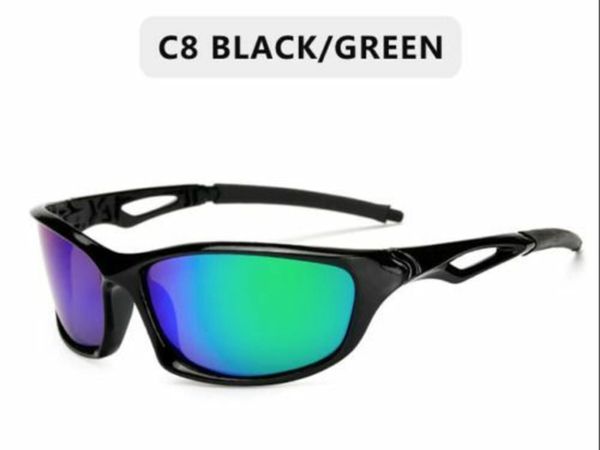 Unisex 100% UV400 Polarised Driving Sun Glasses Fo