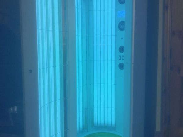 Sunbeds available for home hire