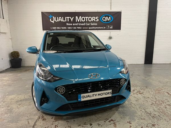 Automatic Hyundai i10 Cars For Sale in Ireland | DoneDeal