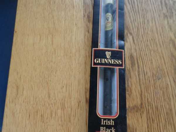 Guinness Irish Black Whistle for Sale