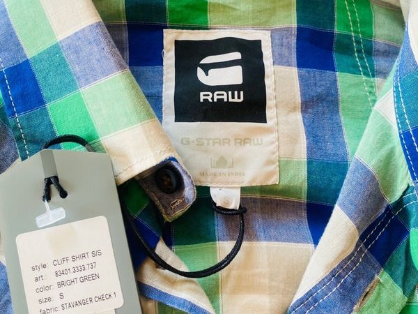 New Men G-Star Raw Shirt & Jacket
