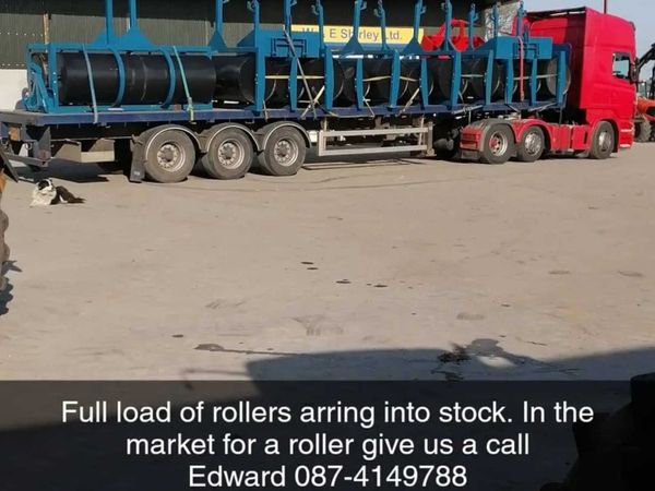 New Land Rollers, finance available