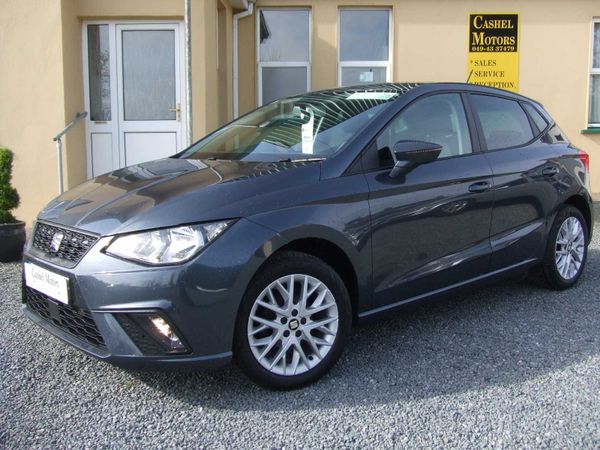 SEAT Ibiza Hatchback, Petrol, 2023, Grey