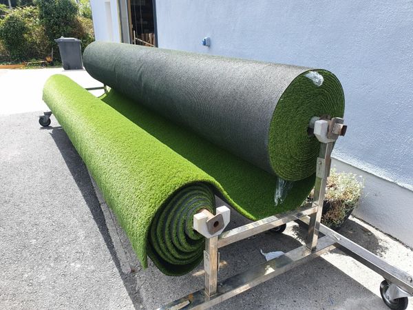 Thick artificial grass delivered nationwide