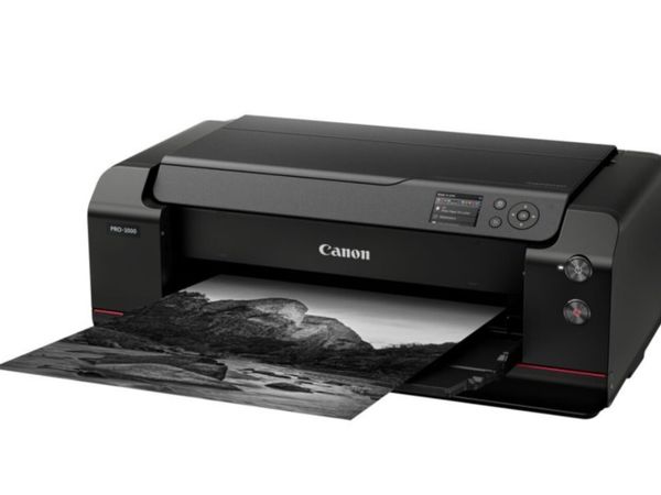 Canon PRO 1000 A2 Colour Photo Wireless Printer