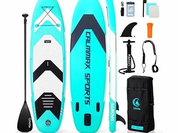 Inflatable Paddle Board - On Sale - Free Delivery