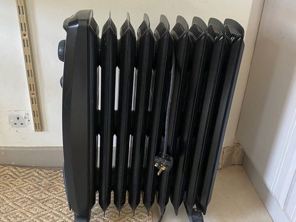 Dimplex electric portable radiator