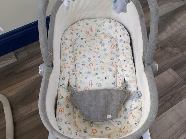 Mothercare Baby Motion Rocker