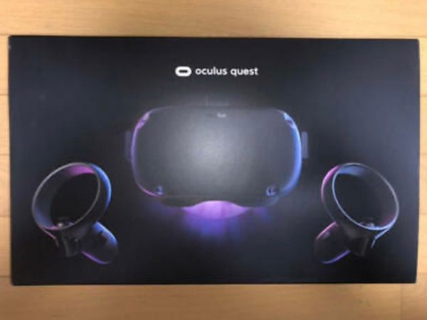 Meta oculus Quest