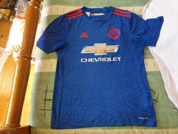Manchester United Football Club Away Jersey 2016
