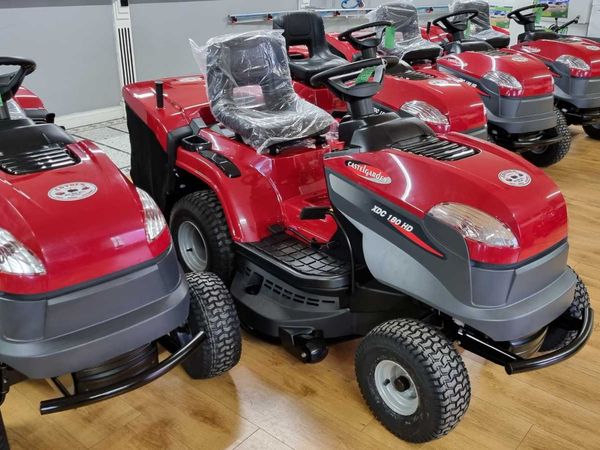 Ride on mower for deals sale near me