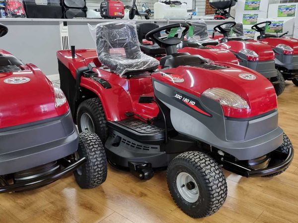 Castlegarden Ride On Lawnmower SALE for sale in Co. Westmeath for 2 550 on DoneDeal