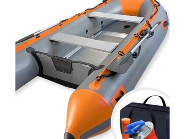 Inflatable Boat - On Sale - Free Delivery
