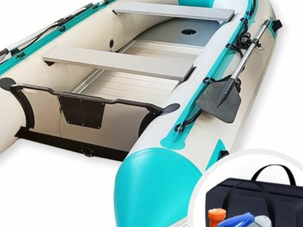 Inflatable Boat - On Sale - Free Delivery