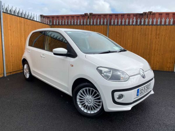 2013 132 Volkswagen Up Automatic 1.0 *HIGHLINE*