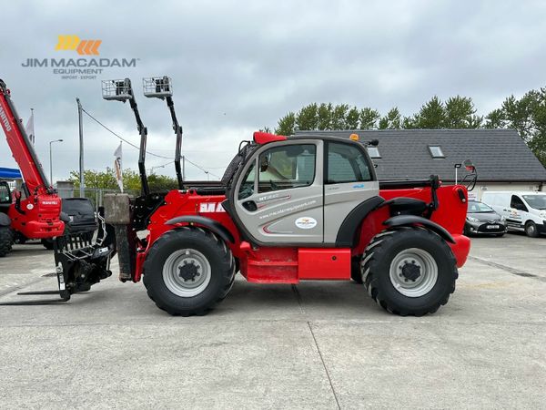 Manitou MT1840  Year 2021 Very Low Hours