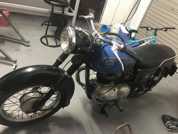 AJS Other 1961