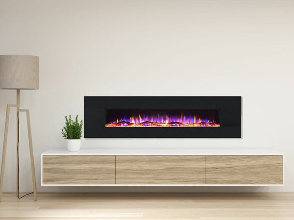 Zara 50'' electric fire