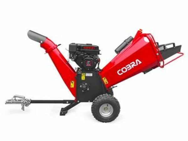 Cobra 4" Wood Chipper