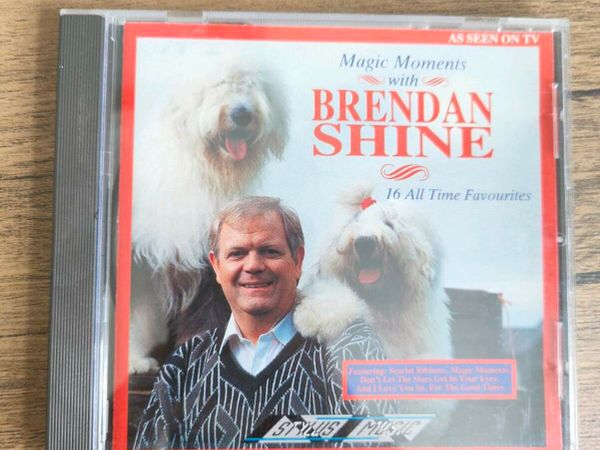 Brendan Shine - Magic Moments