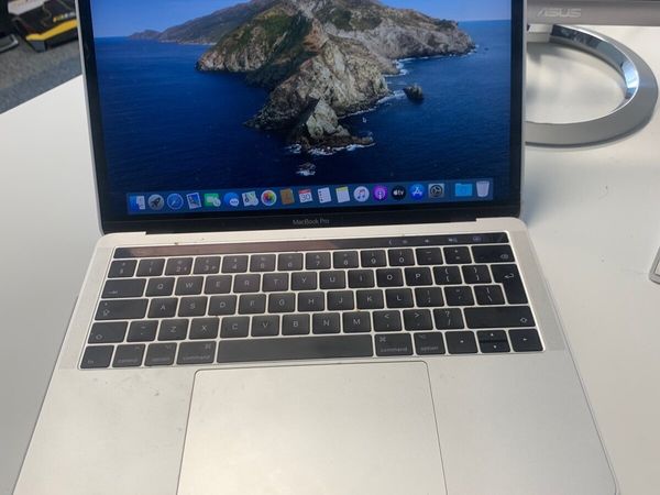 MacBook Pro 13" Touch- bar 256GB