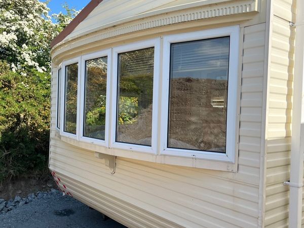 3B Mobile home (Double glazed and Central heating)