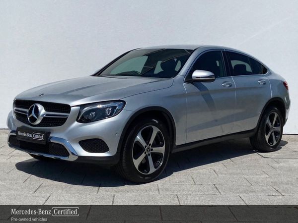 Mercedes-Benz GLC 220d 4WD Coupe  high Specificat