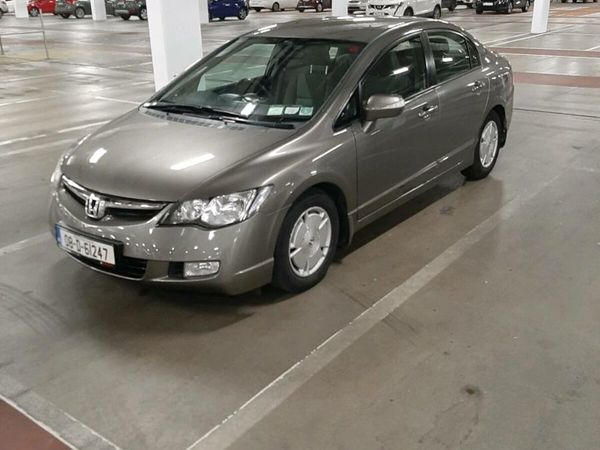Automatic Honda Hybrid 1,3 Nct 08/24 only 61mil