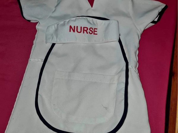 Nurse Costume 5/6 Years