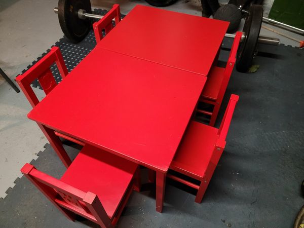 Ikea Kids Table and Chairs