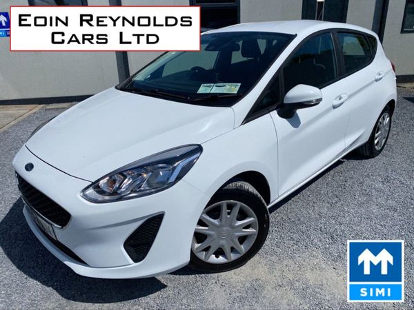 Ford Fiesta 1.1 70ps 5M Zetec 5dr Very Good