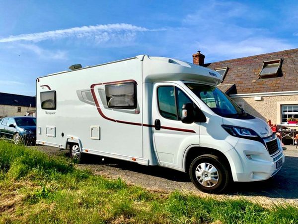 Donedeal campers on sale