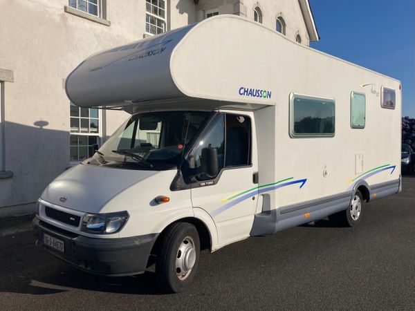 Chausson Motorhome For Sale