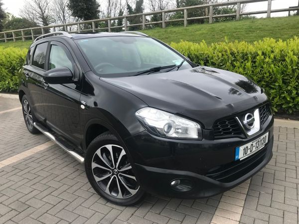 QASHQAI  1.5DCI TEKNA MODEL ONLY PASSED NCT 06/24