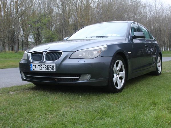 BMW 5-Series 2007