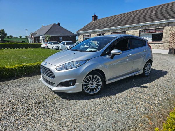 151 Ford Fiesta 1.0 AUTOMATIC
