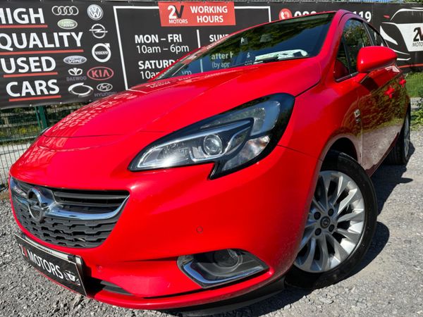 🔵 Opel Corsa, 2017 CORSA-E SE 1.3 CDTI 95PS