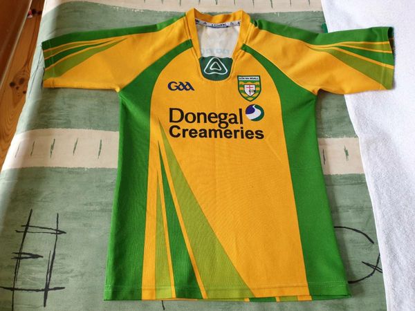 Donegal Gaelic Football Home Jersey 2012 to 2013