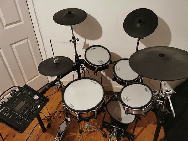 Roland TD 50 Drum Kit