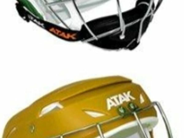 GAA helmets and accessories