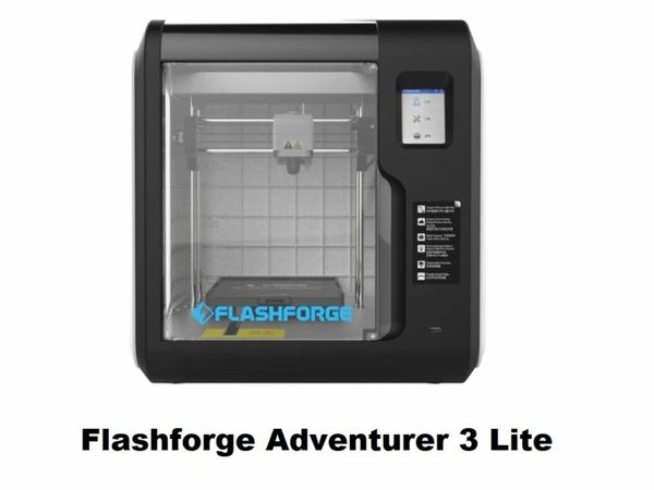 Flashforge Adventurer 3 Lite 3 - 3D Printer