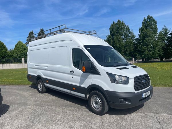 ** Transit T350L Jumbo LOW MILES / IMMACULATE**