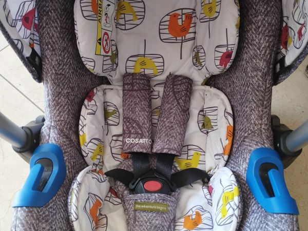Cosatto car seat newborn