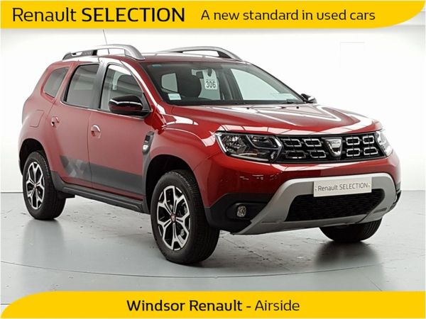 Dacia Duster Techroad TCE 130 My19 4DR