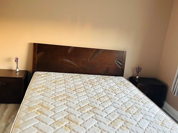 Mattress Superking and Queen *PRICE DROP* NOT USED
