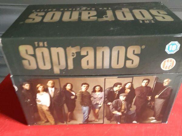Box set sopranos