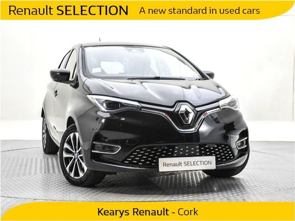  Renault Zoe Coches a la venta en Irlanda