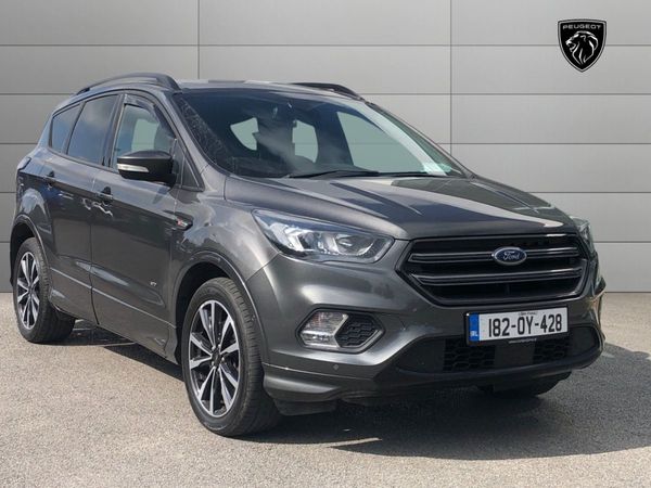 Ford Kuga 2.0tdci 150PS AWD St-line