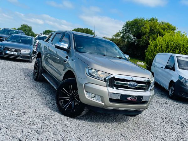 Ford Ranger, 2016 2.2 TDCI LIMITED EDITION DCAB 4X